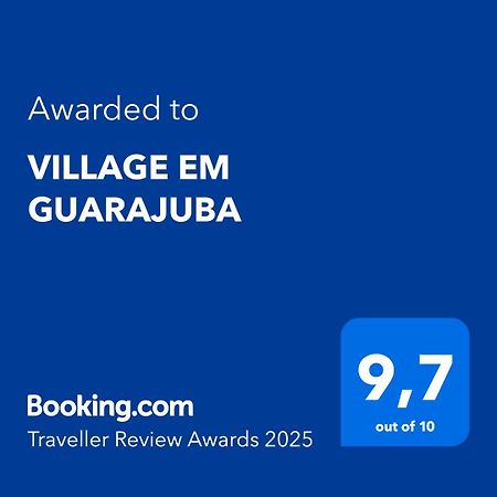 Village Em 과라주바 외부 사진