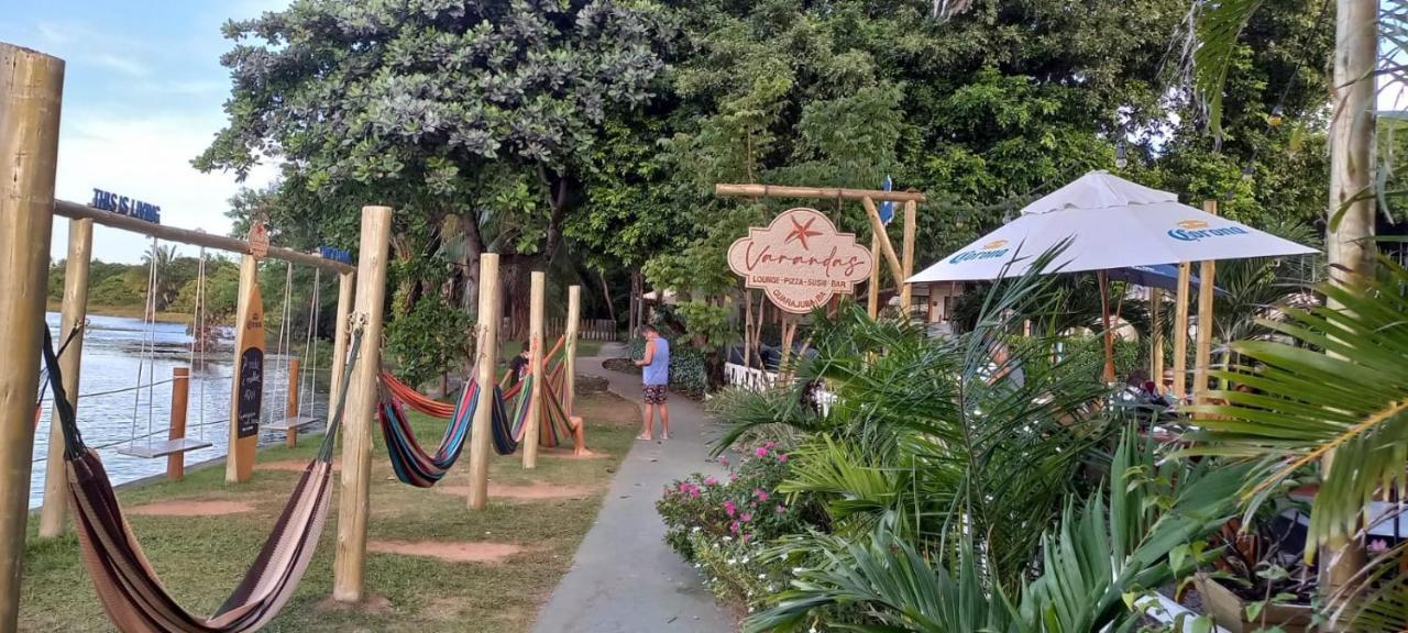 Village Em 과라주바 외부 사진